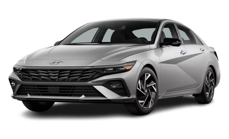 Hyundai Elantra Hybrid