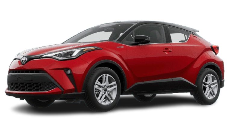 Toyota CHR Hybrid