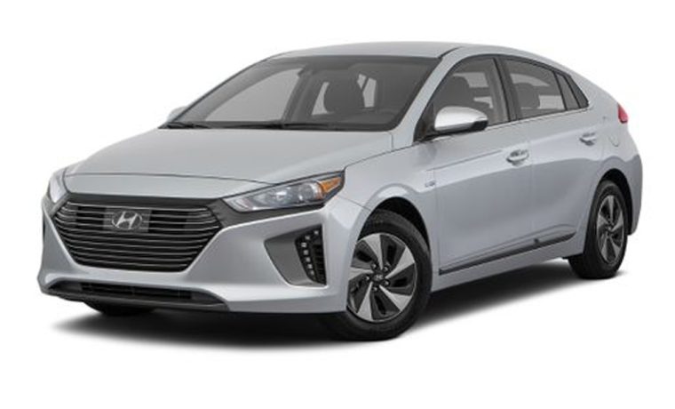 Hyundai Ioniq Hybrid