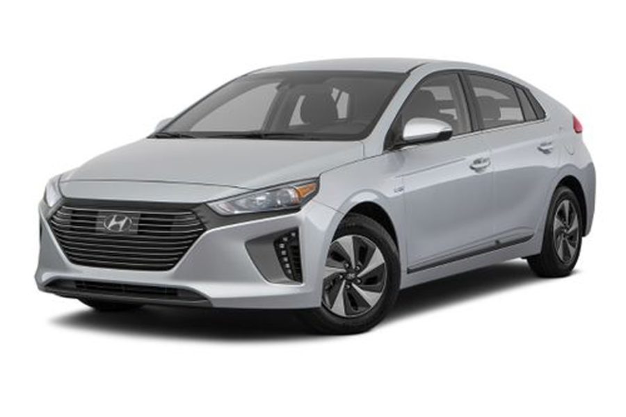 Hyundai Ioniq Hybrid