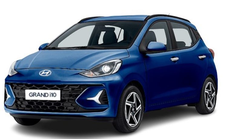 Hyundai Grand i10