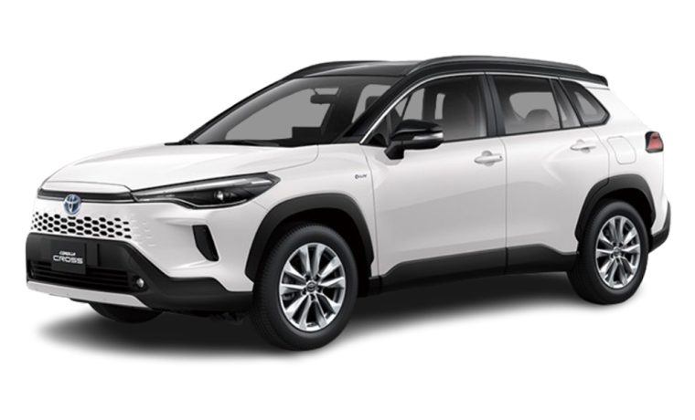 Toyota Cross hybrid